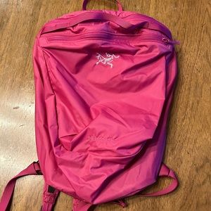 Arc’teryx Heliad 15 backpack